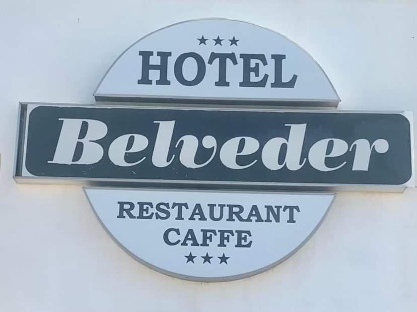 Hotel Belveder Pag Town Exteriér fotografie